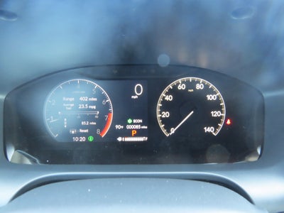 2027 Honda HR-V EX-L