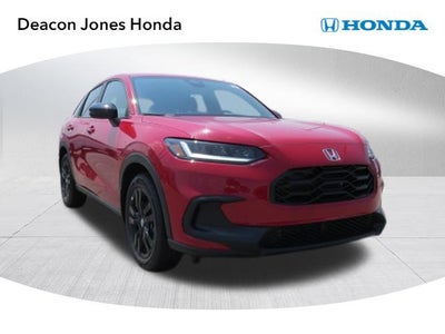 2027 Honda HR-V Sport