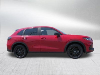 2027 Honda HR-V Sport