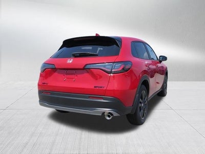 2027 Honda HR-V Sport