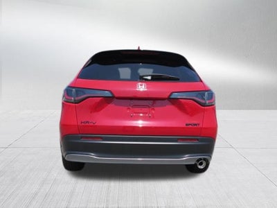 2027 Honda HR-V Sport