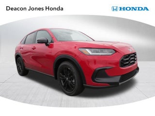 2027 Honda HR-V Sport