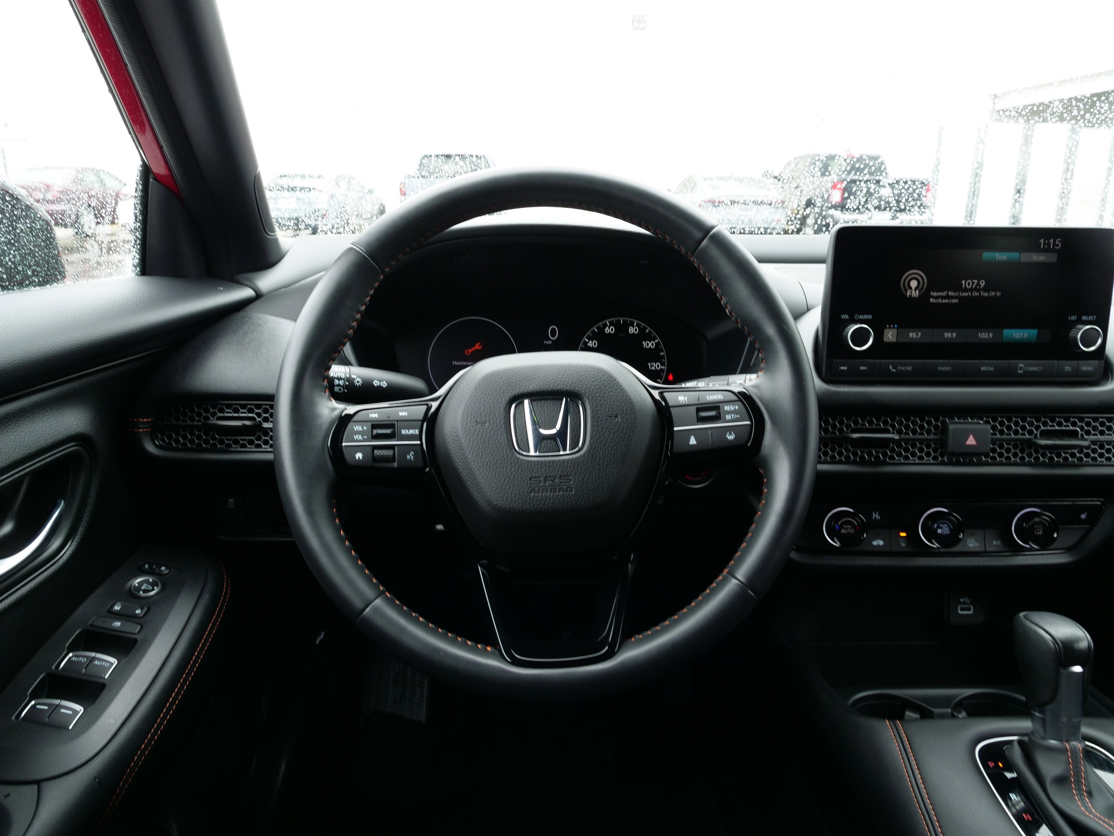 2023 Honda HR-V Sport