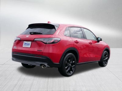 2023 Honda HR-V Sport