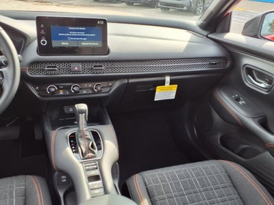 2026 Honda HR-V Sport