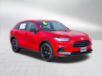 2026 Honda HR-V Sport