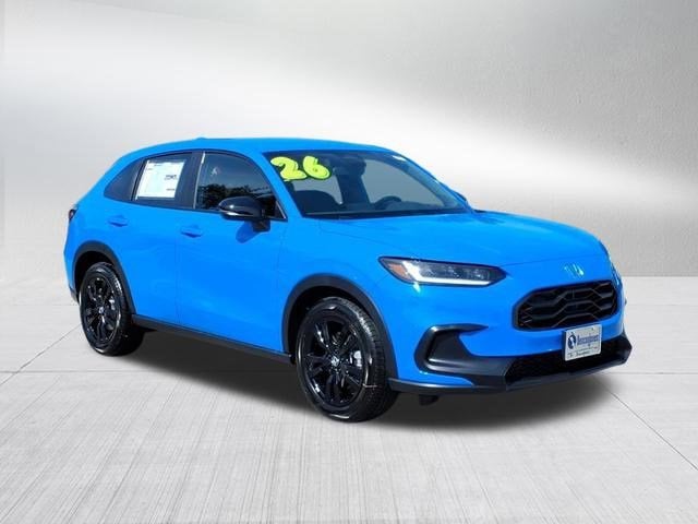 2026 Honda HR-V Sport