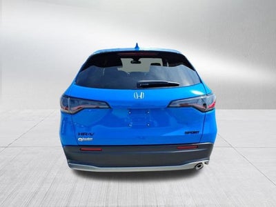 2026 Honda HR-V Sport
