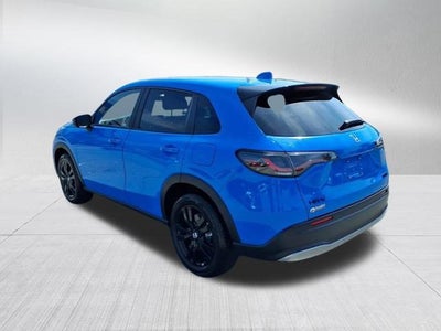 2026 Honda HR-V Sport