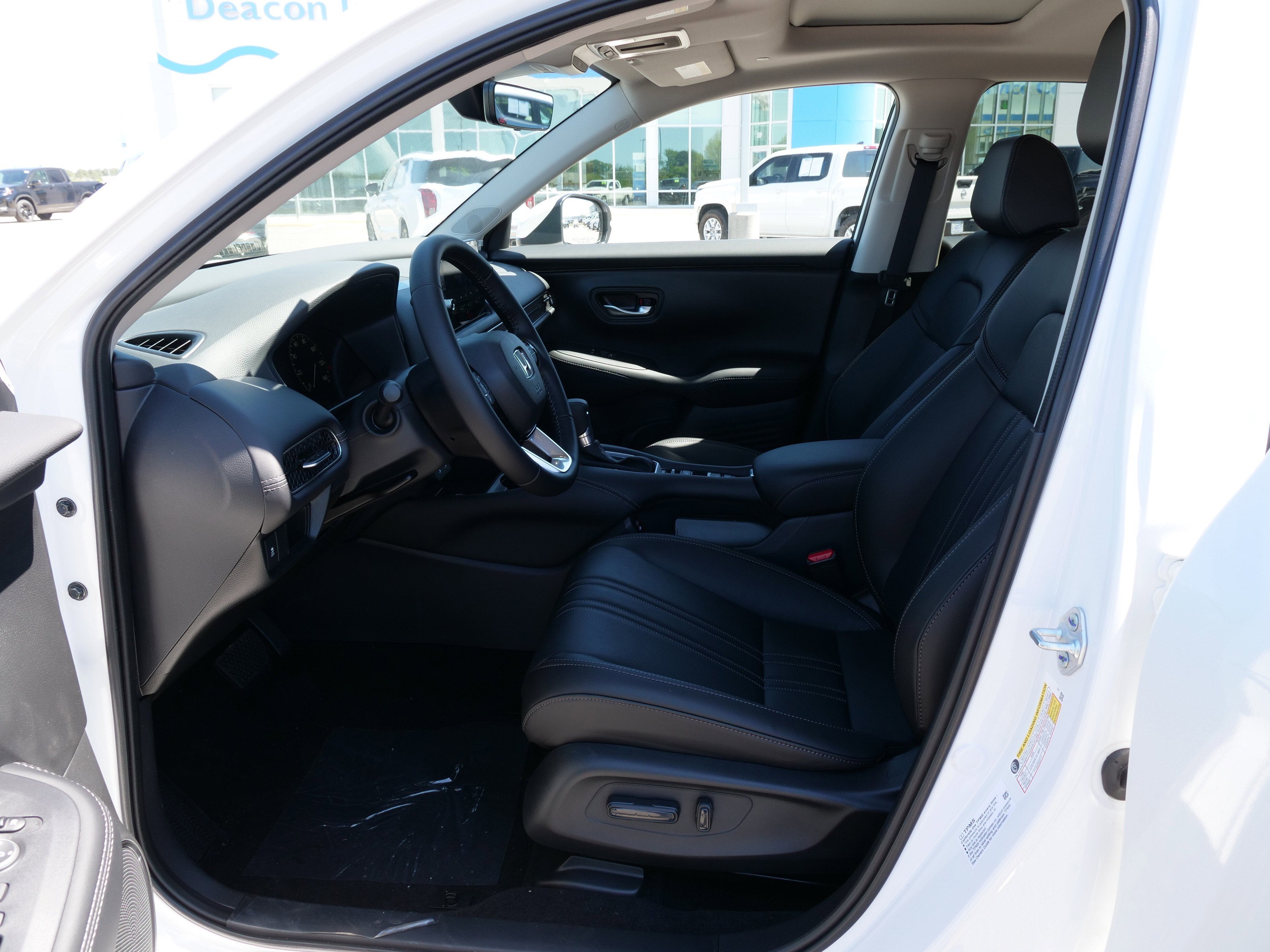 2026 Honda HR-V EX-L