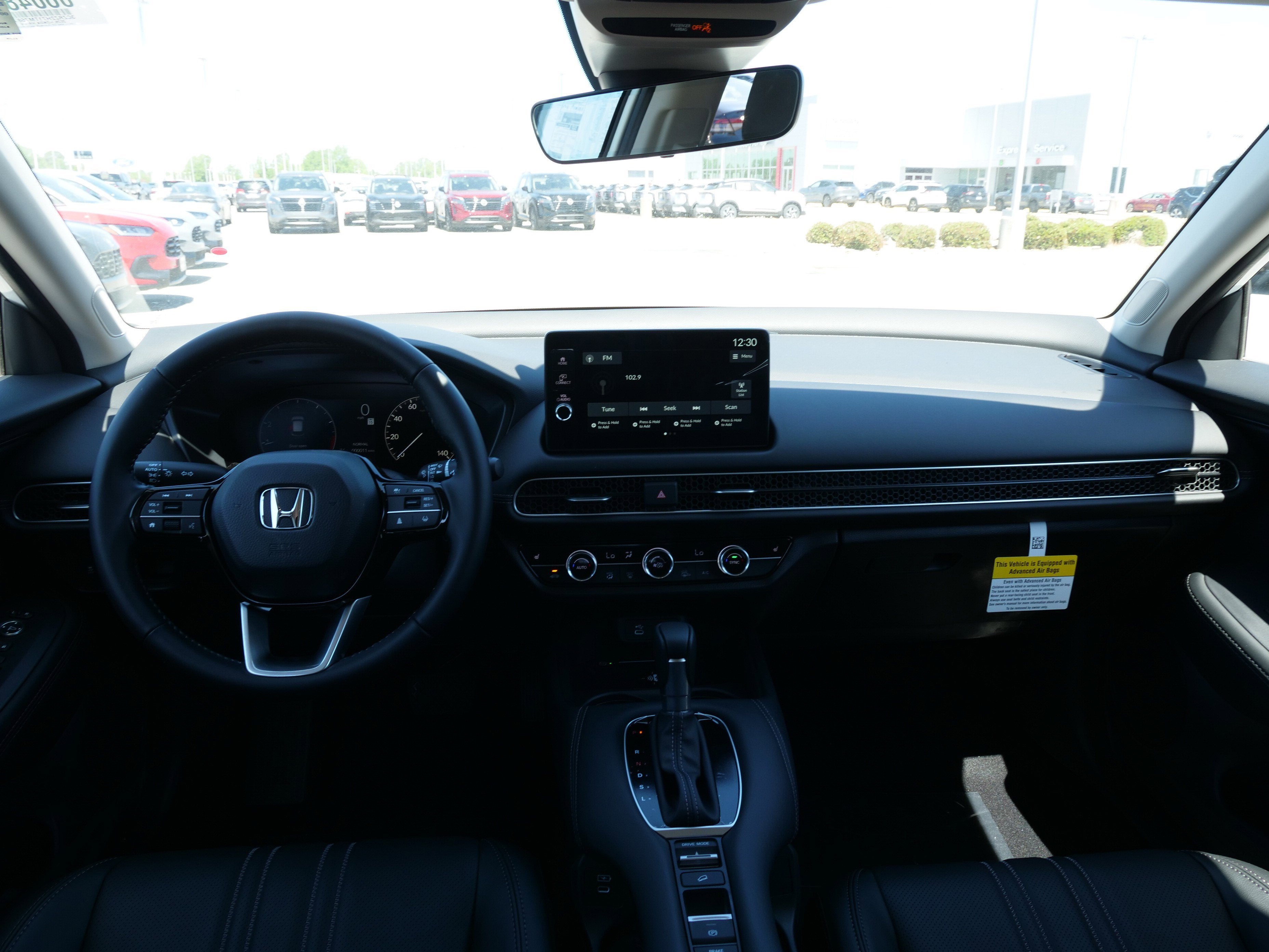 2026 Honda HR-V EX-L
