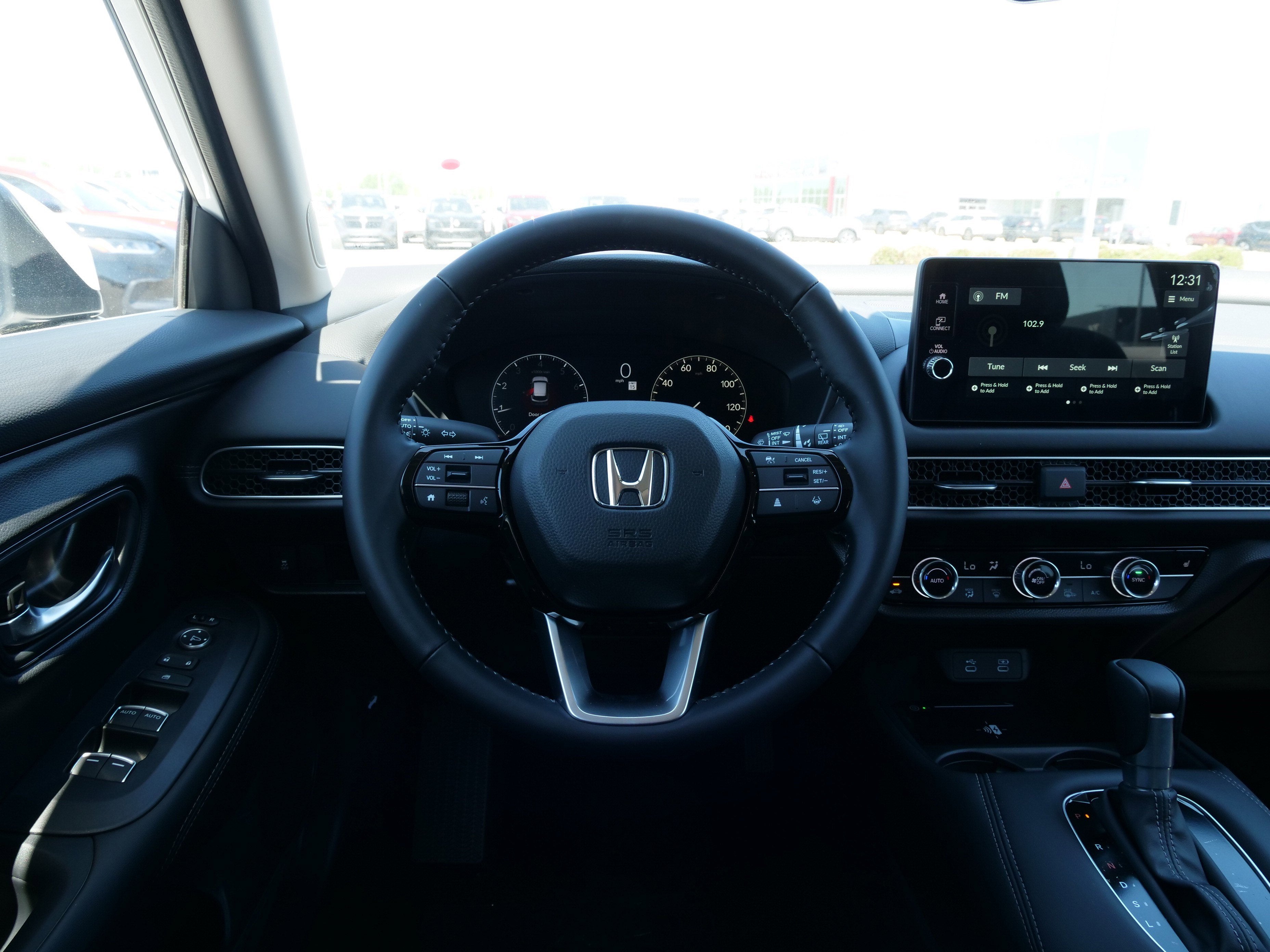 2026 Honda HR-V EX-L