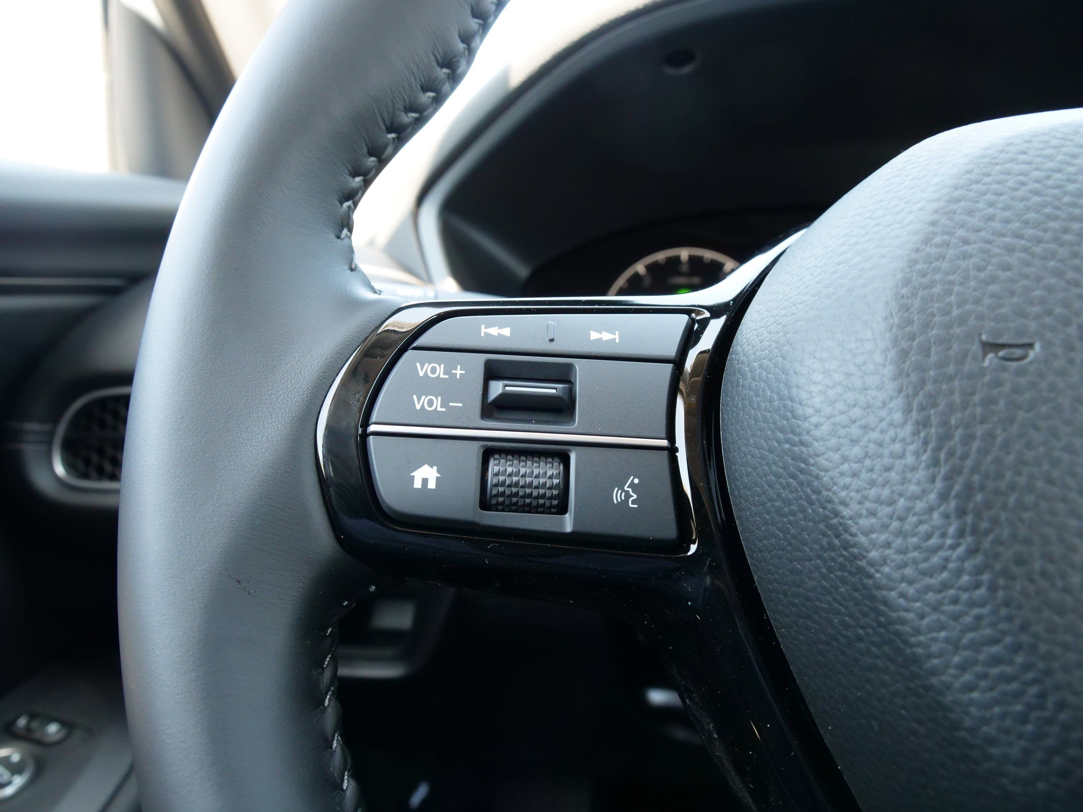 2026 Honda HR-V EX-L