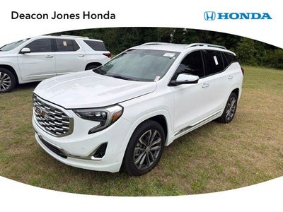 2020 GMC Terrain Denali