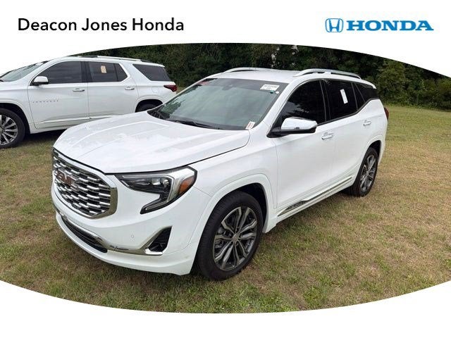 2020 GMC Terrain Denali