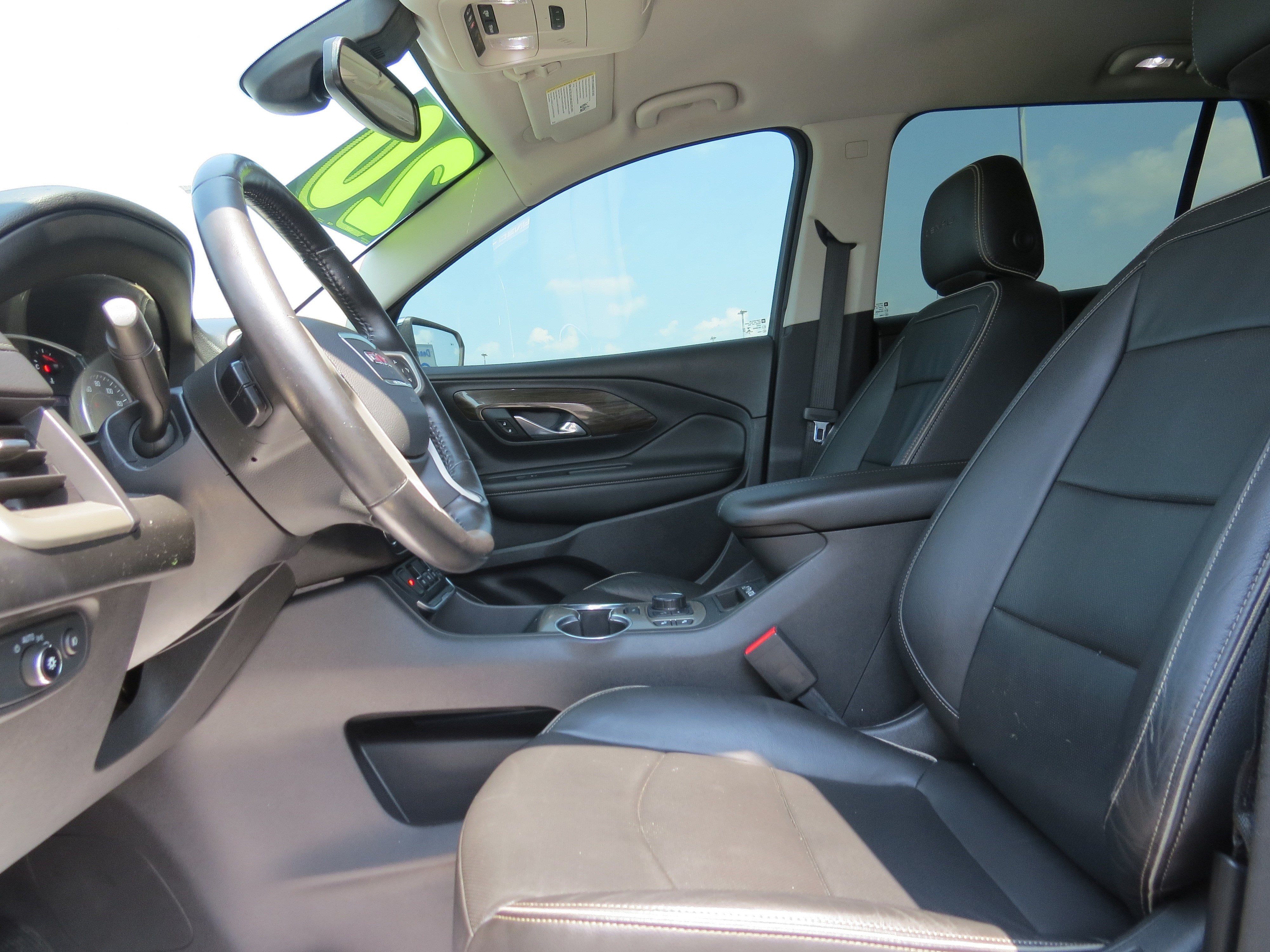 2020 GMC Terrain Denali