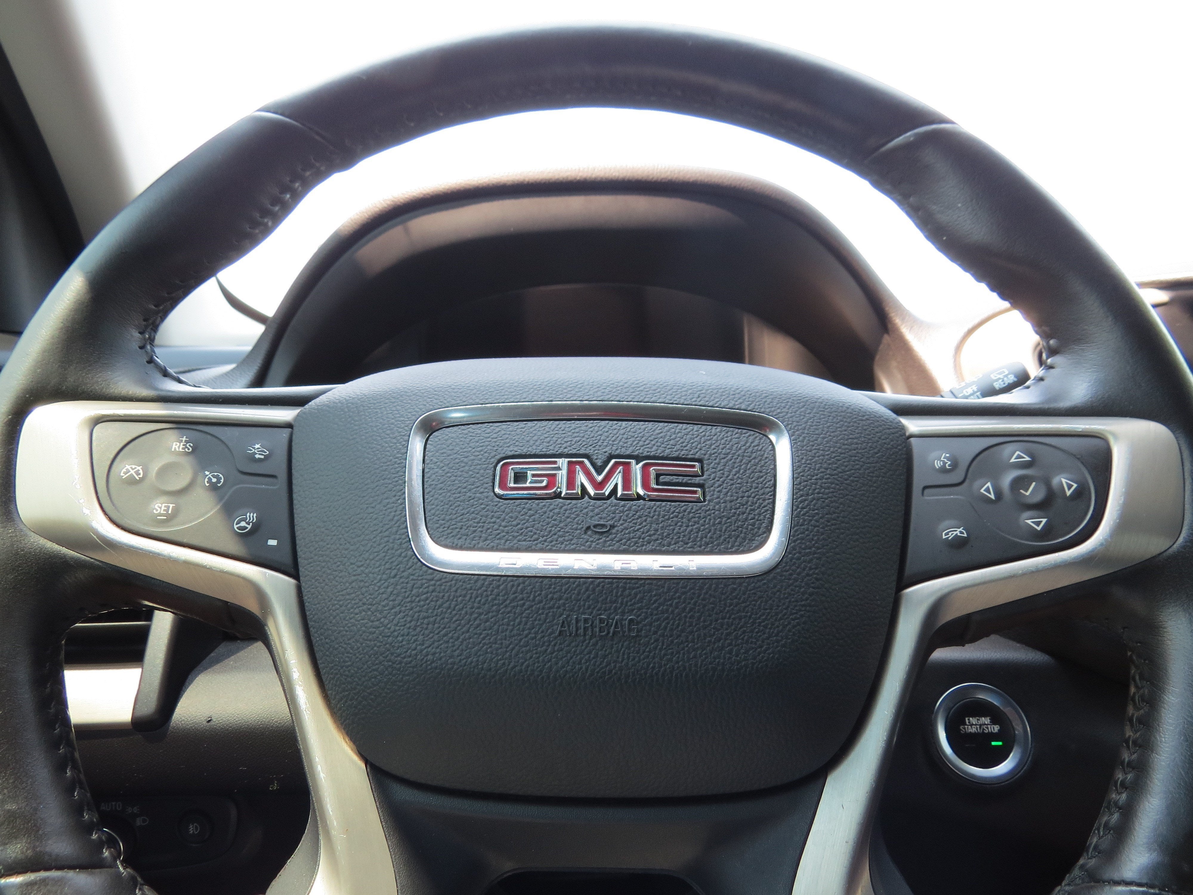 2020 GMC Terrain Denali