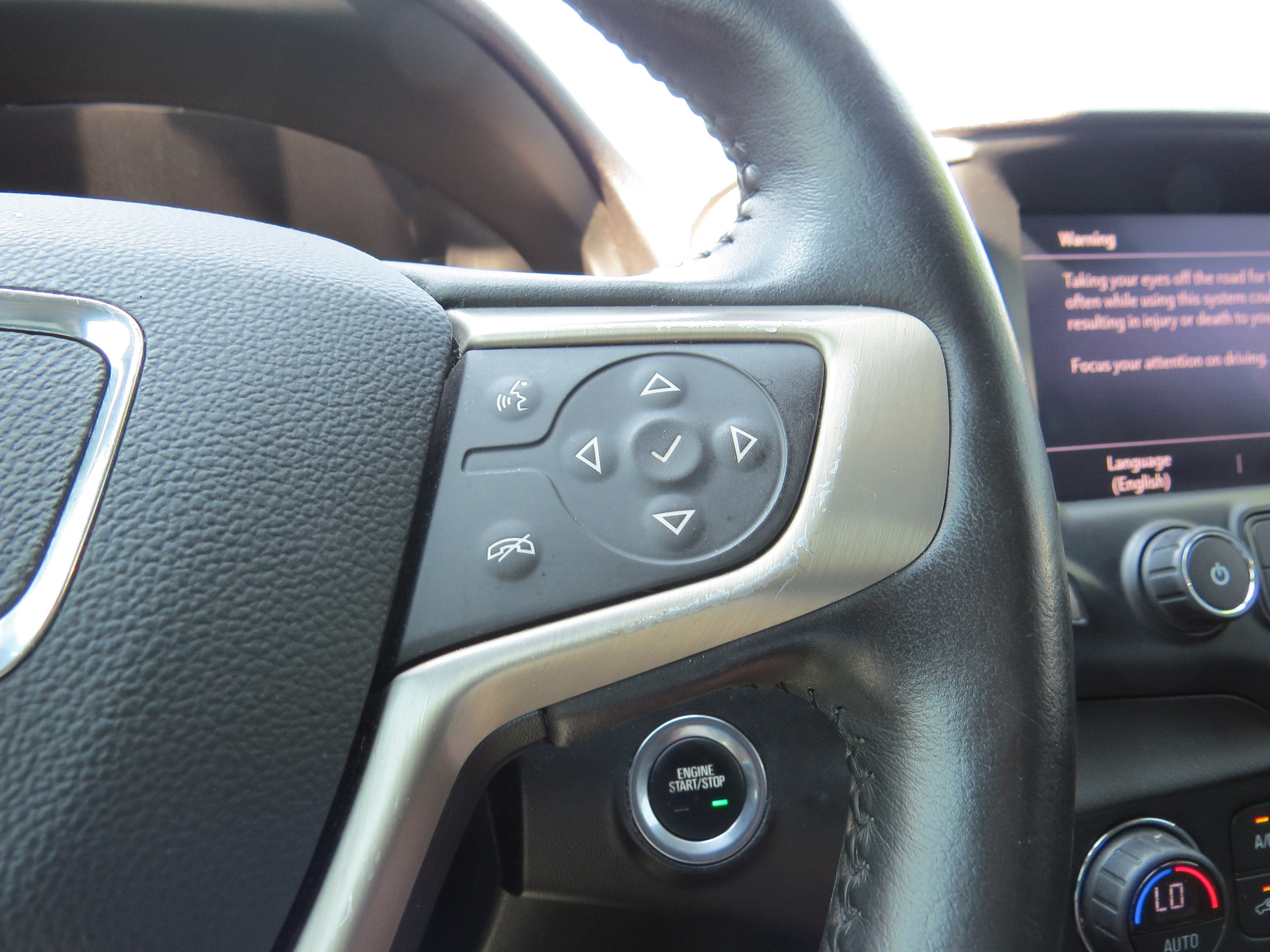 2020 GMC Terrain Denali
