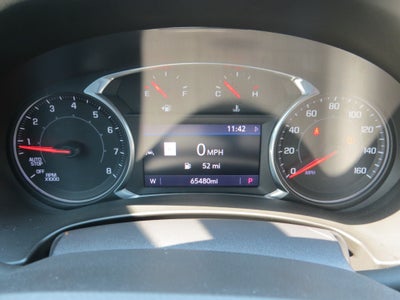 2020 GMC Terrain Denali