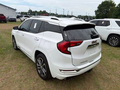 2020 GMC Terrain Denali
