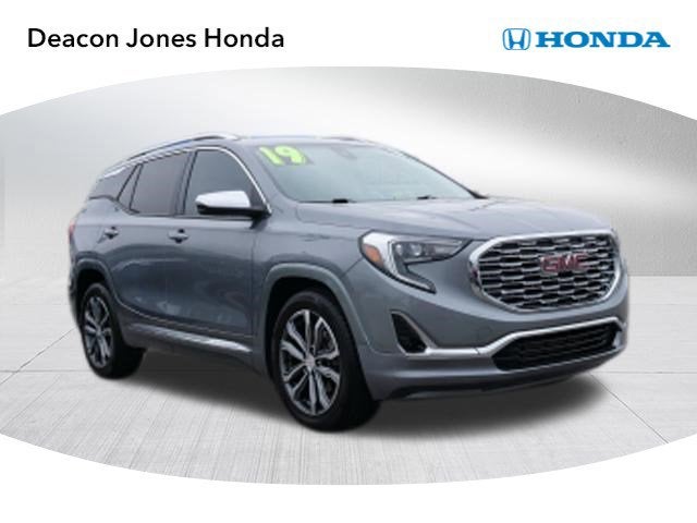 2019 GMC Terrain Denali AWD's photo