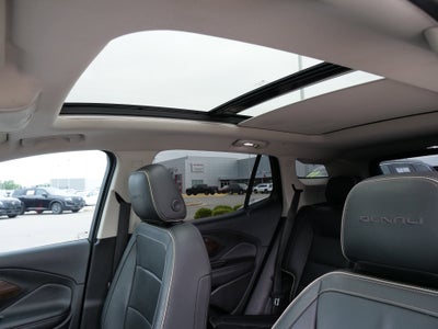 2019 GMC Terrain Denali