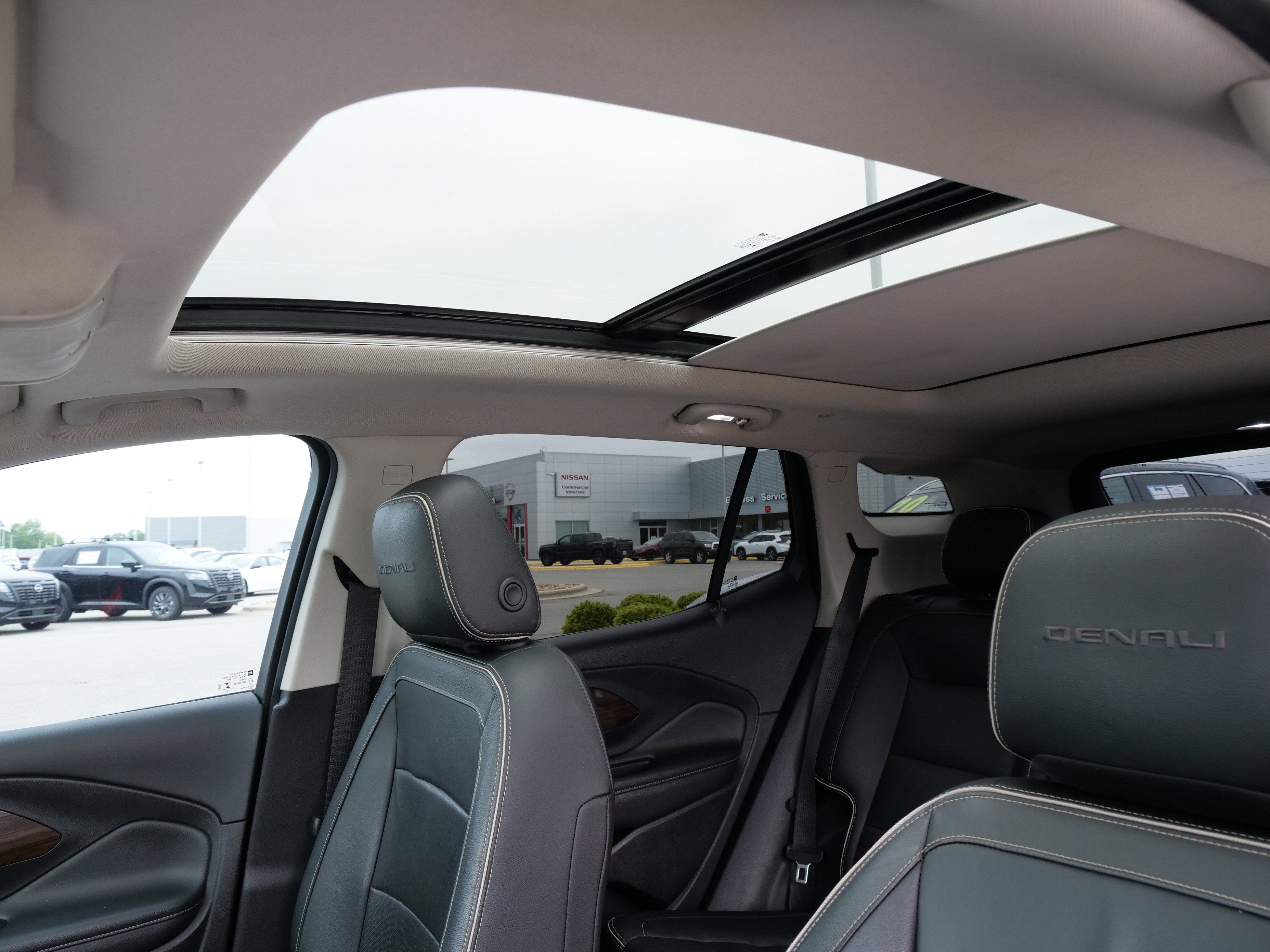 2019 GMC Terrain Denali