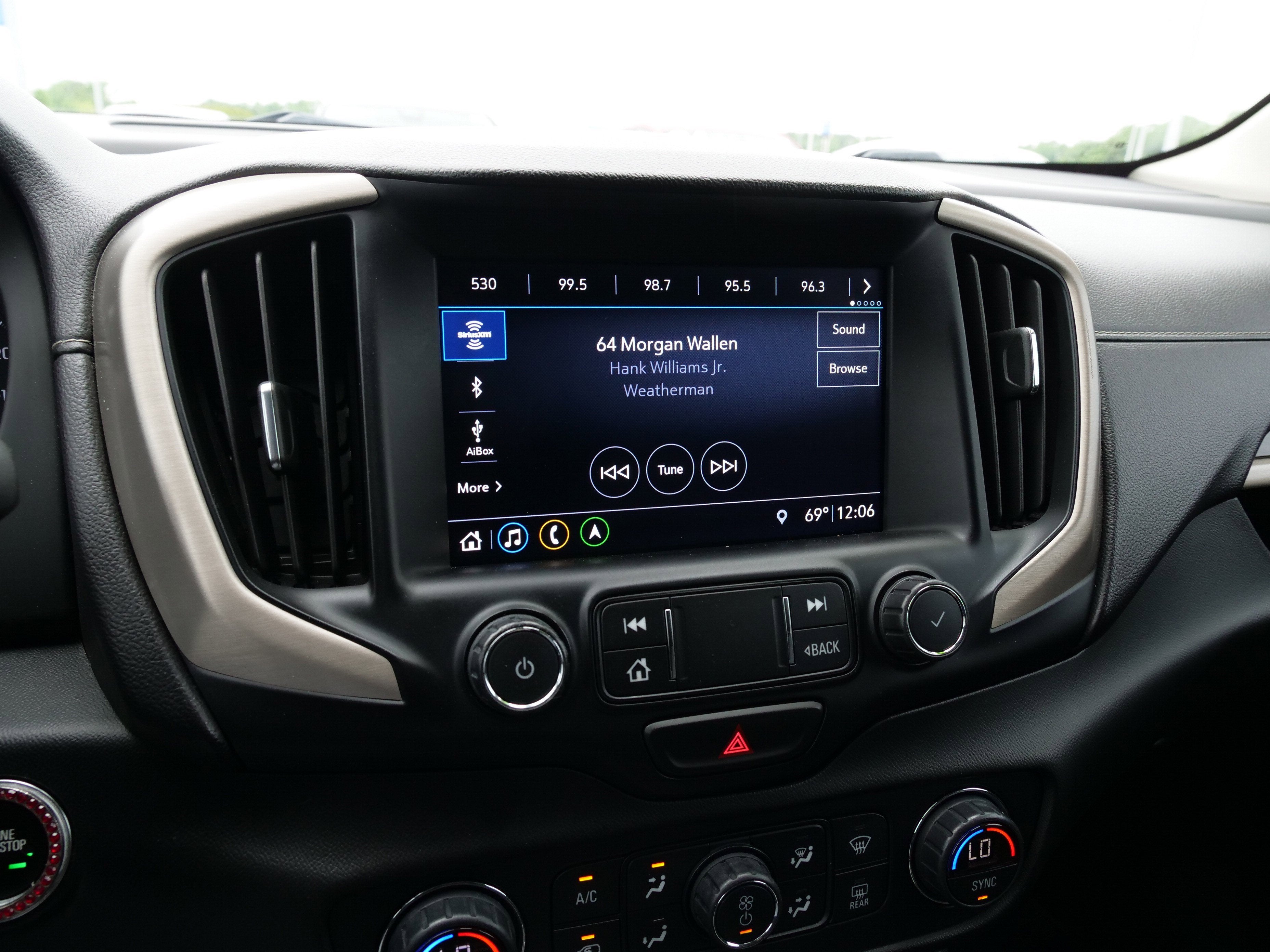 2019 GMC Terrain Denali