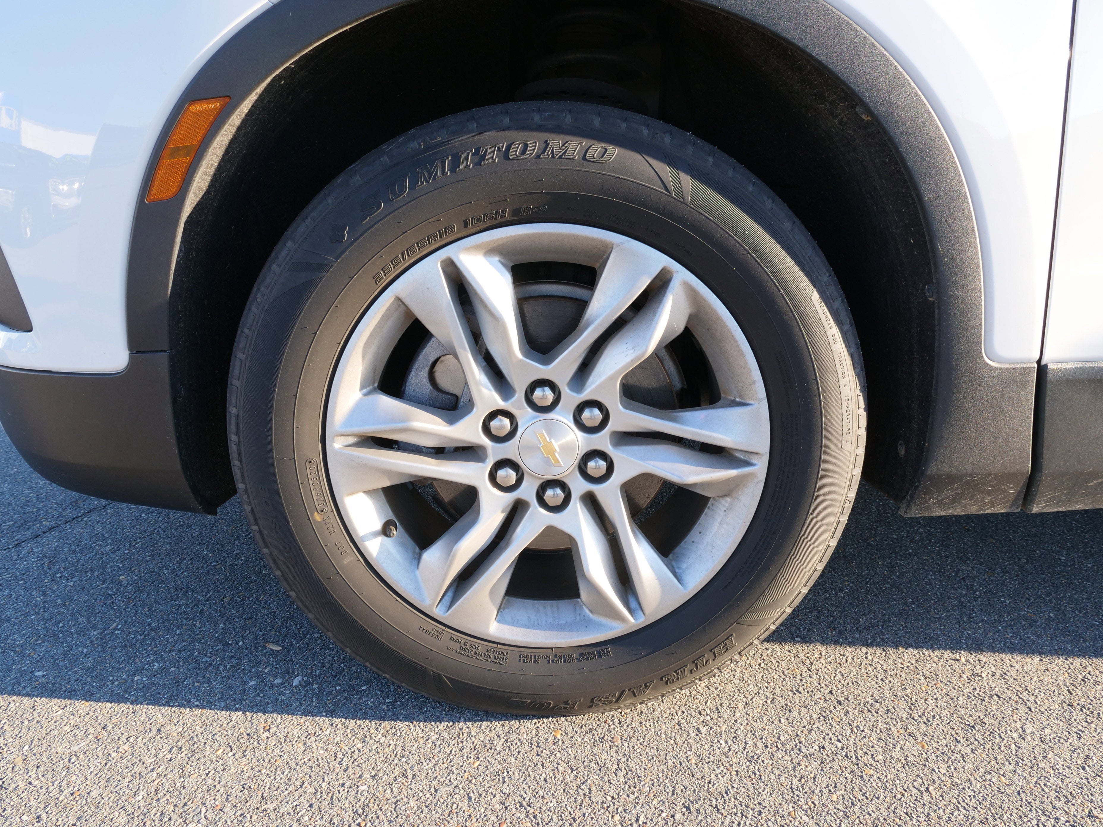 2020 Chevrolet Blazer LT