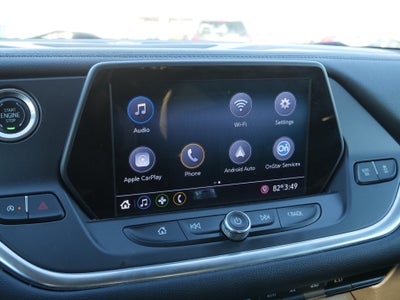 2020 Chevrolet Blazer LT