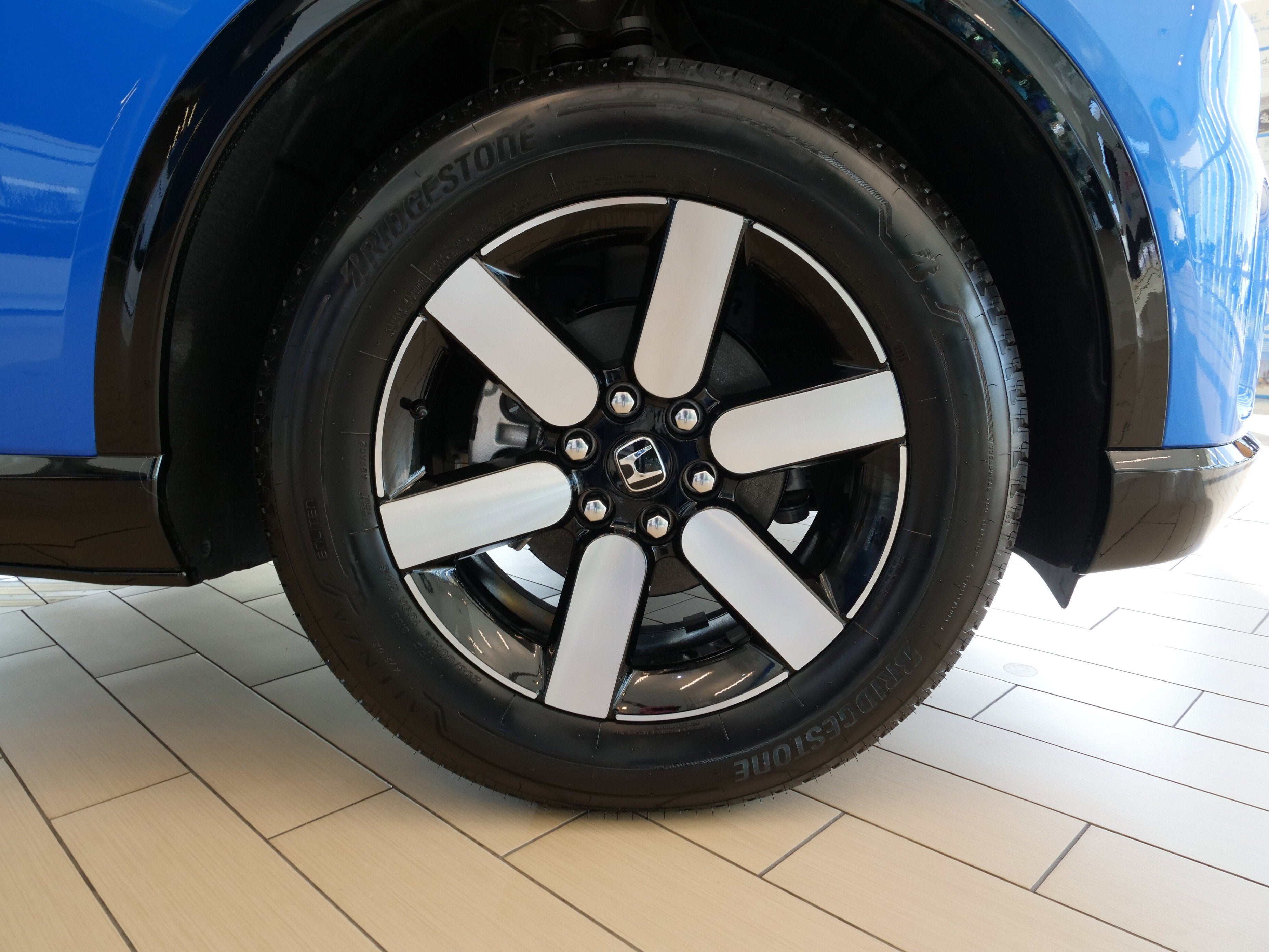 2025 Honda Prologue Touring