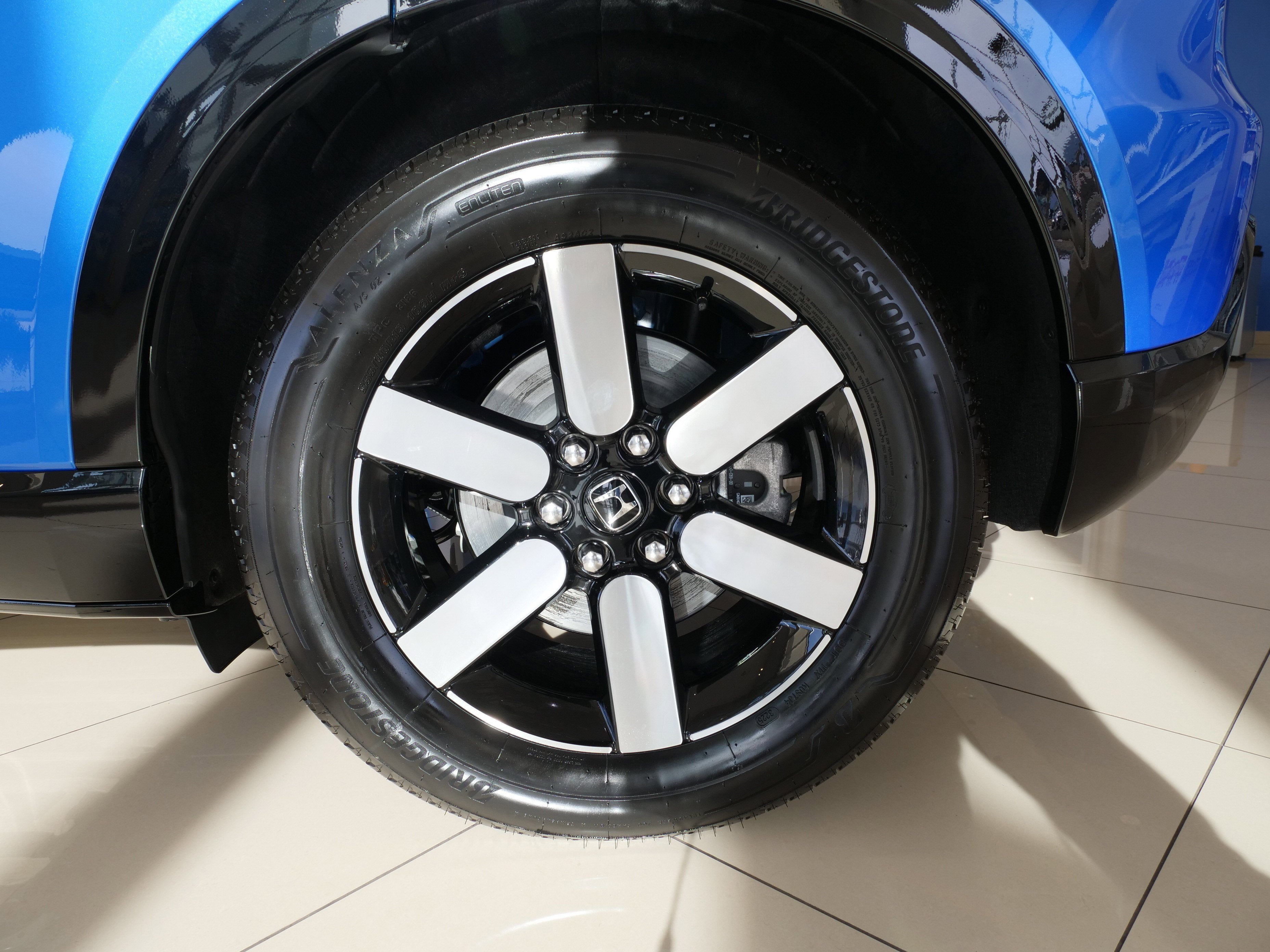 2025 Honda Prologue Touring