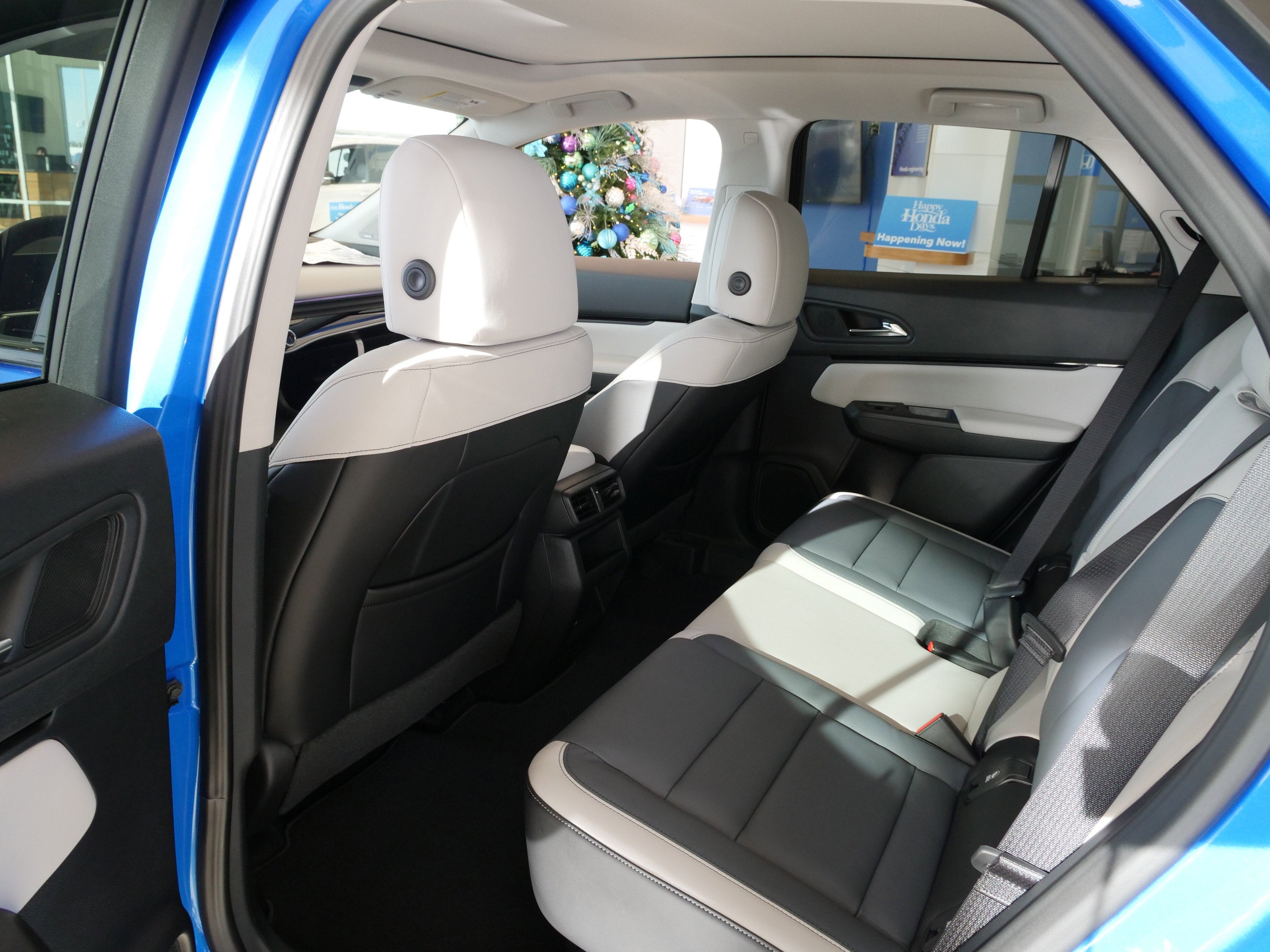 2025 Honda Prologue Touring