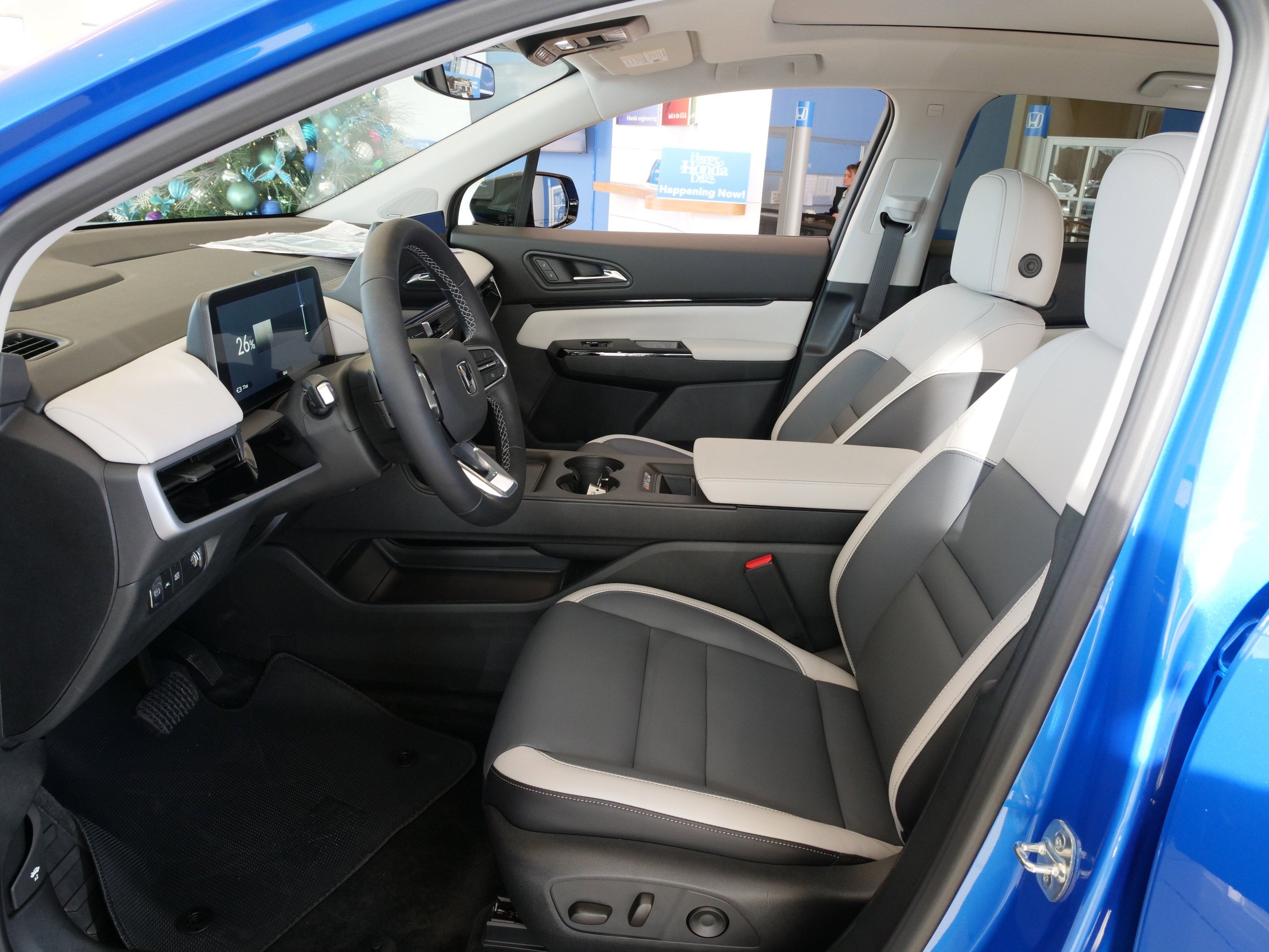 2025 Honda Prologue Touring