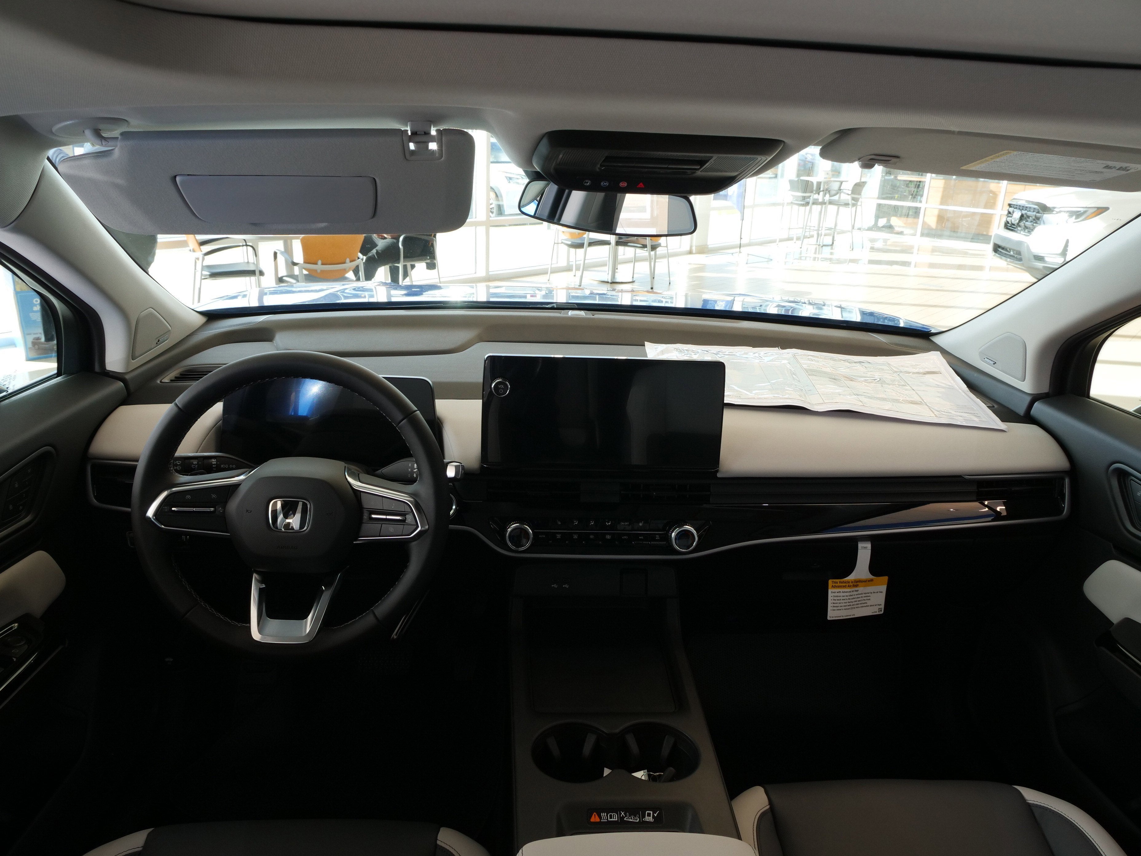 2025 Honda Prologue Touring