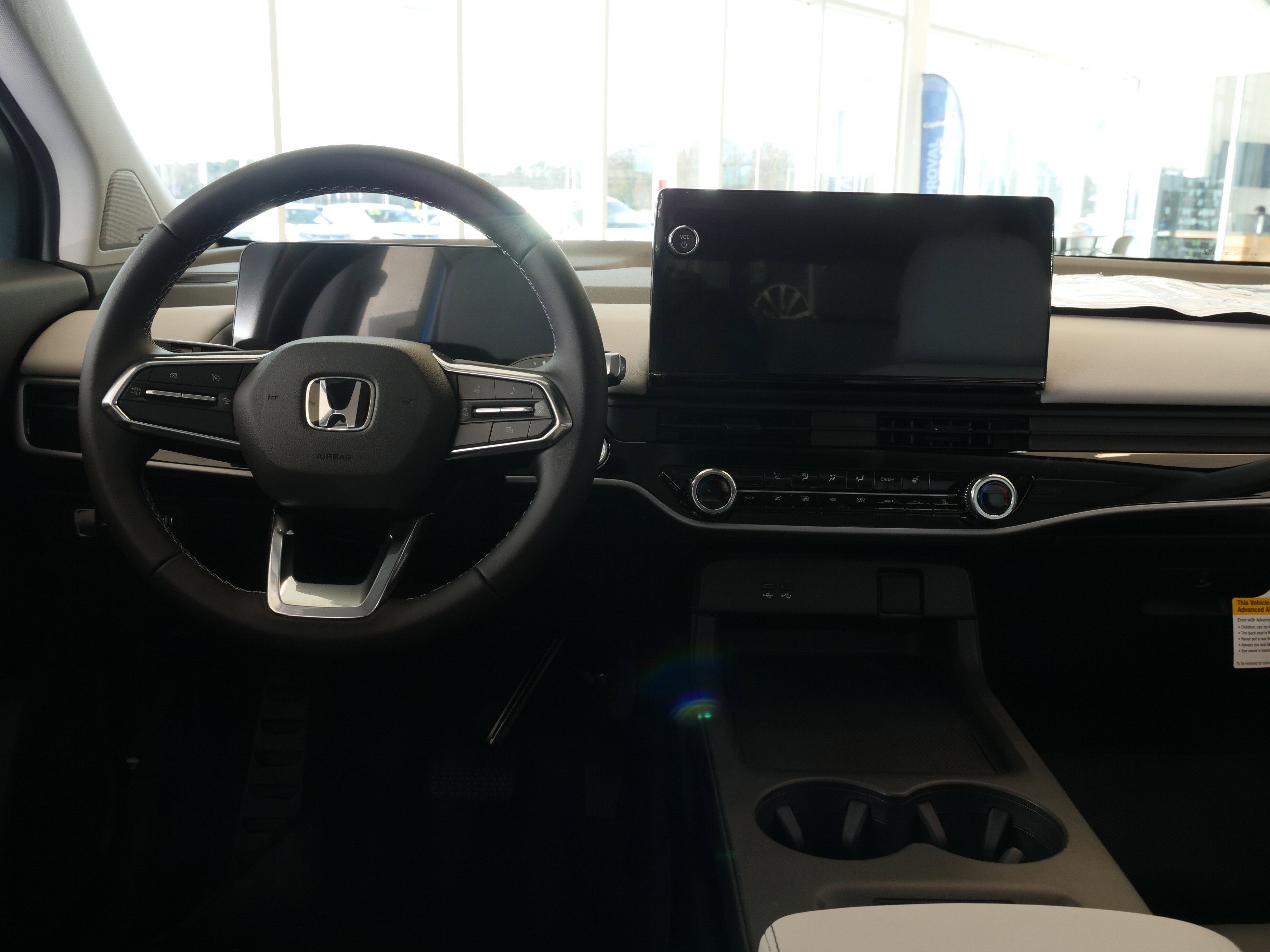 2025 Honda Prologue Touring