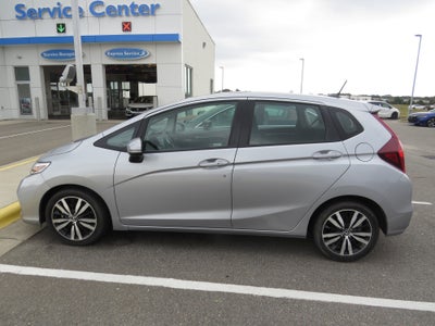 2020 Honda Fit EX