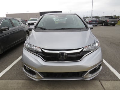 2020 Honda Fit EX