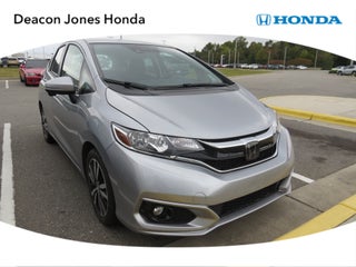 2020 Honda Fit EX