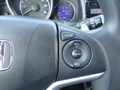 2015 Honda Fit EX