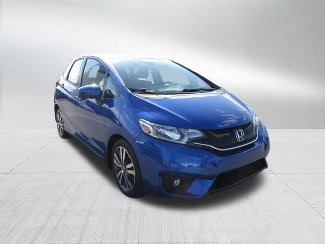 2015 Honda Fit EX