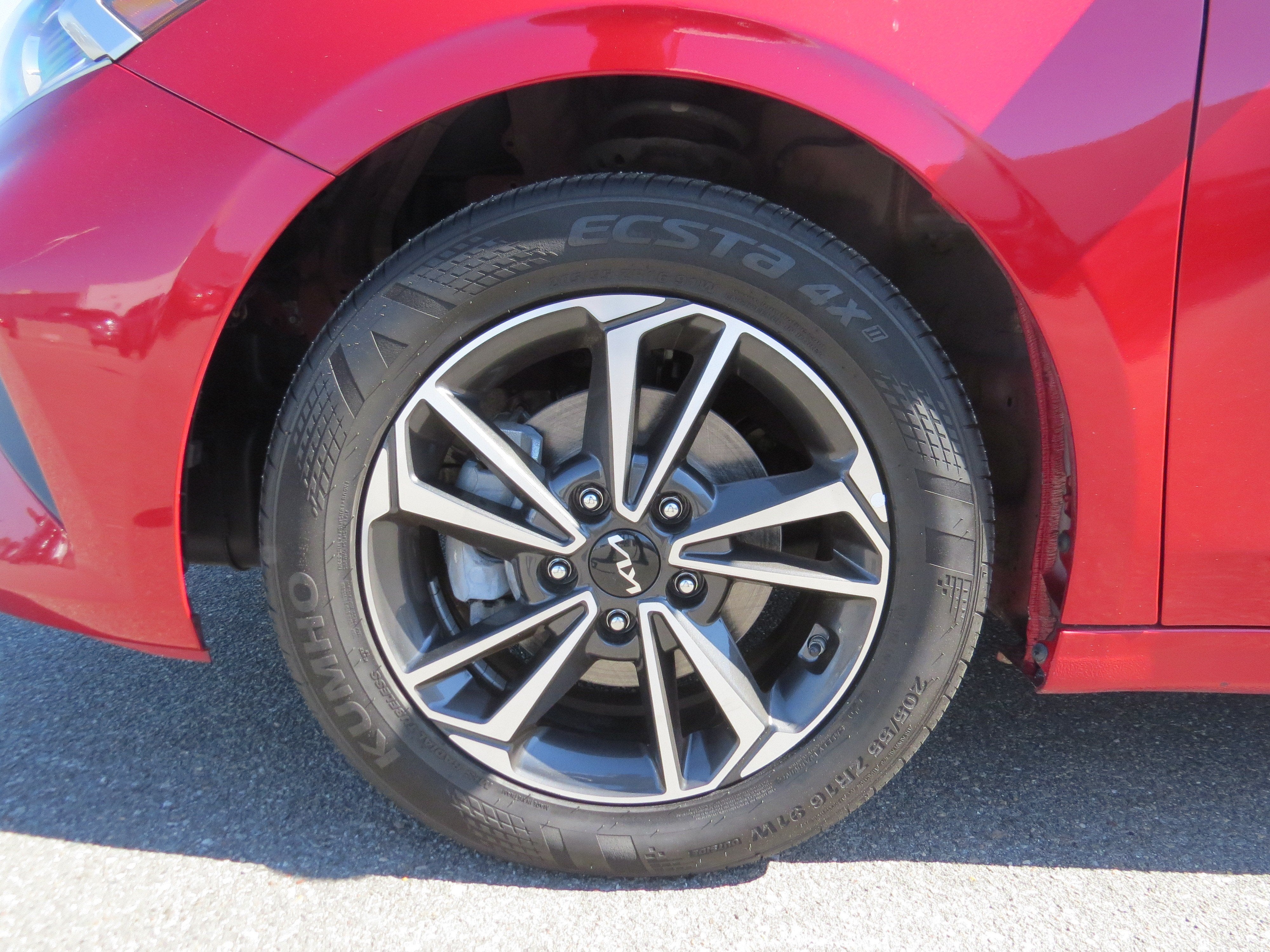2024 Kia Forte LXS