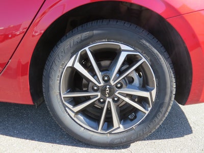 2024 Kia Forte LXS