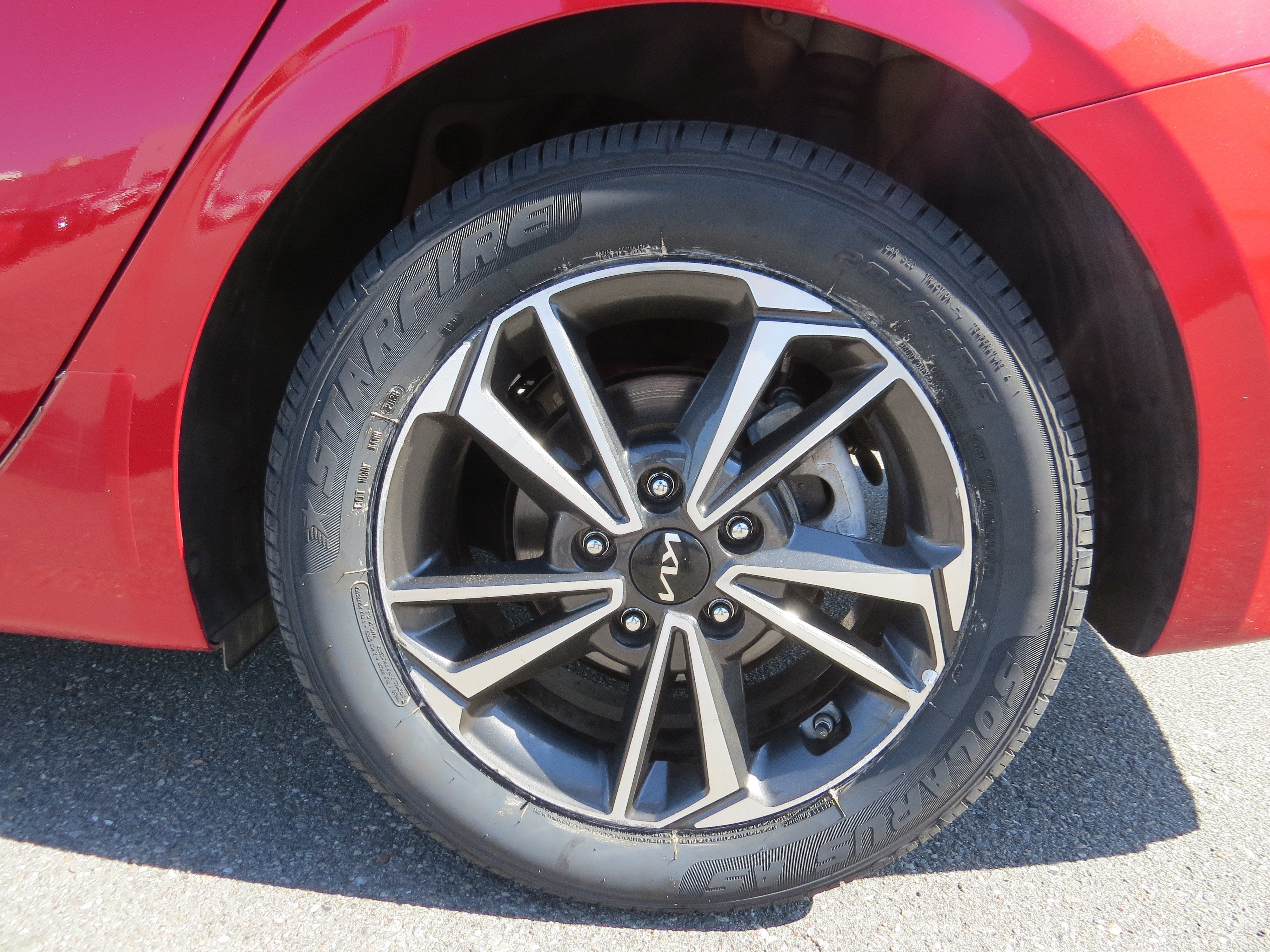 2024 Kia Forte LXS