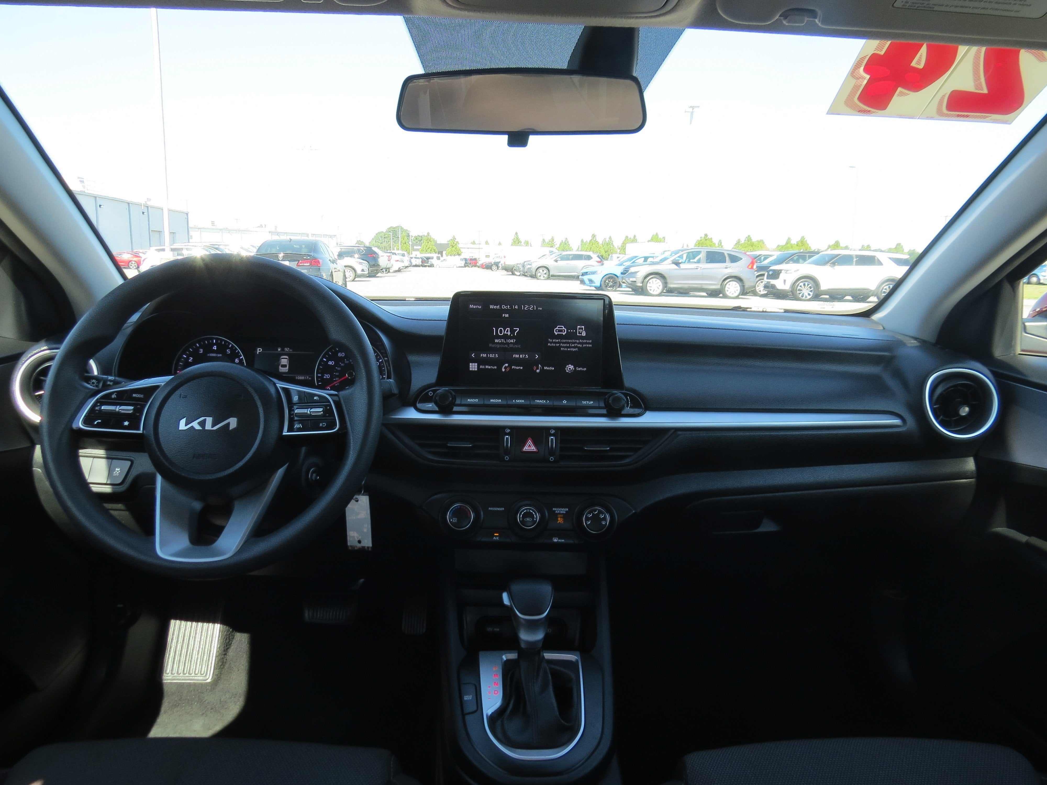 2024 Kia Forte LXS