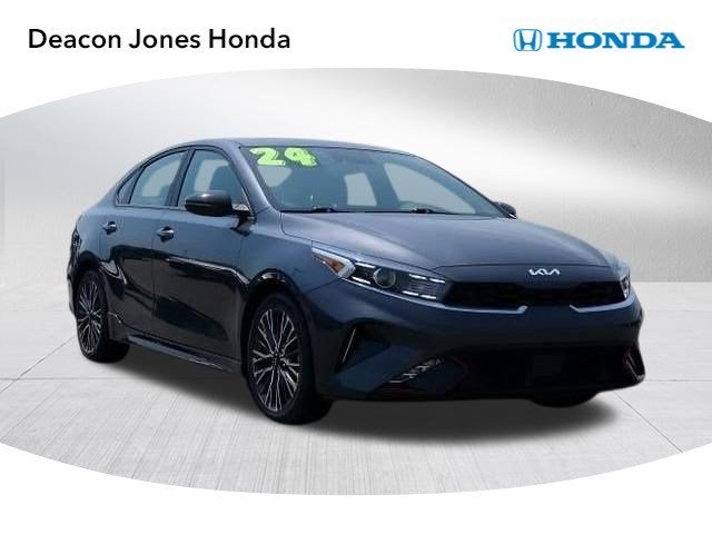 2024 Kia Forte GT-Line