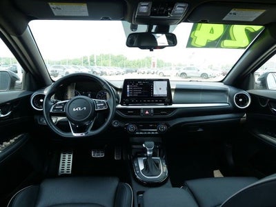 2024 Kia Forte GT-Line