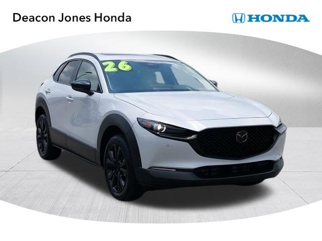 2026 Mazda Mazda CX-30 2.5 S Aire Edition