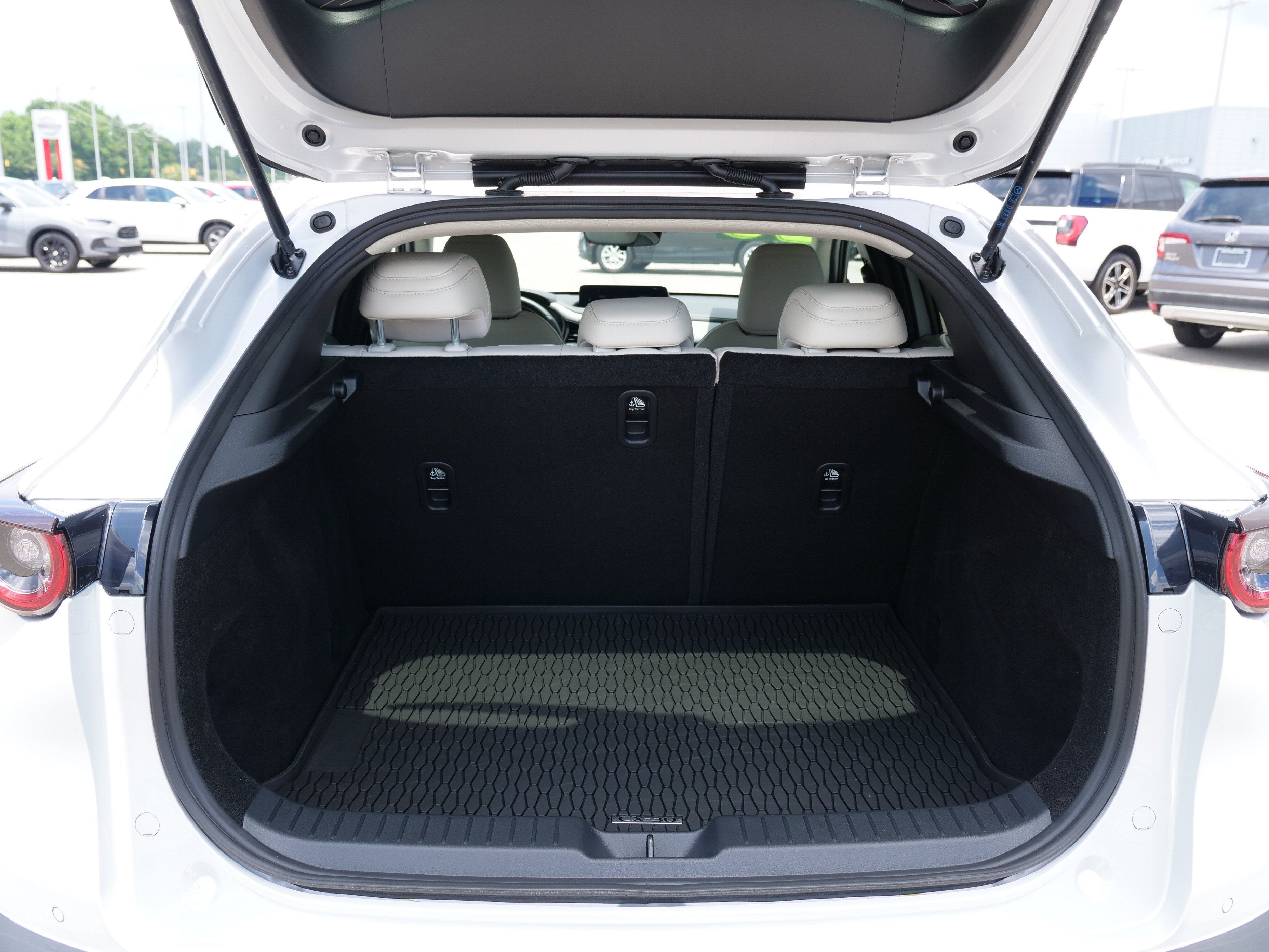 2026 Mazda Mazda CX-30 2.5 S Aire Edition