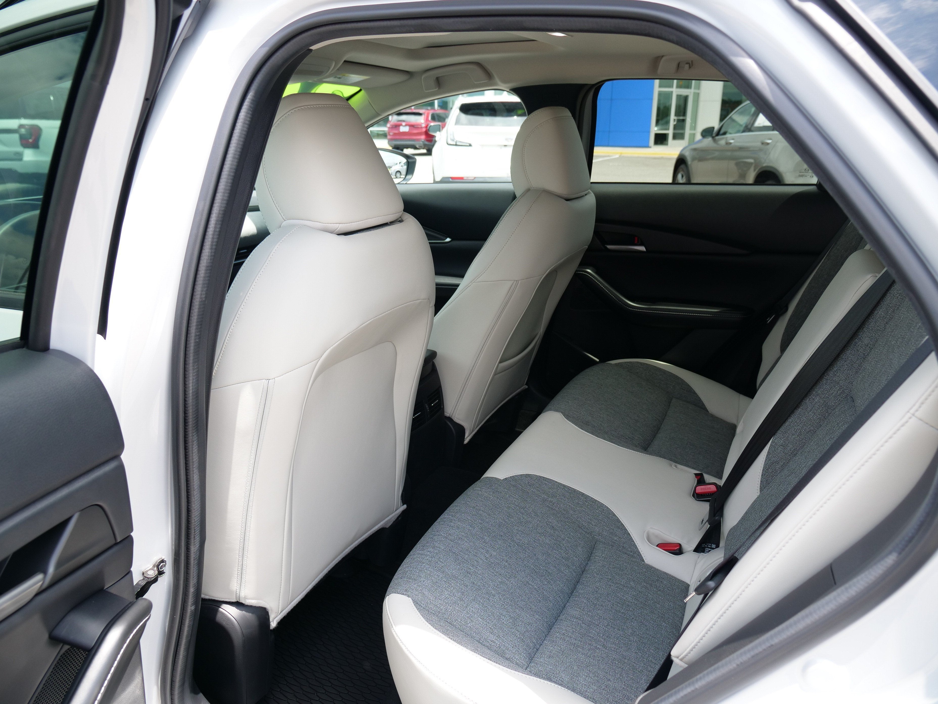 2026 Mazda Mazda CX-30 2.5 S Aire Edition